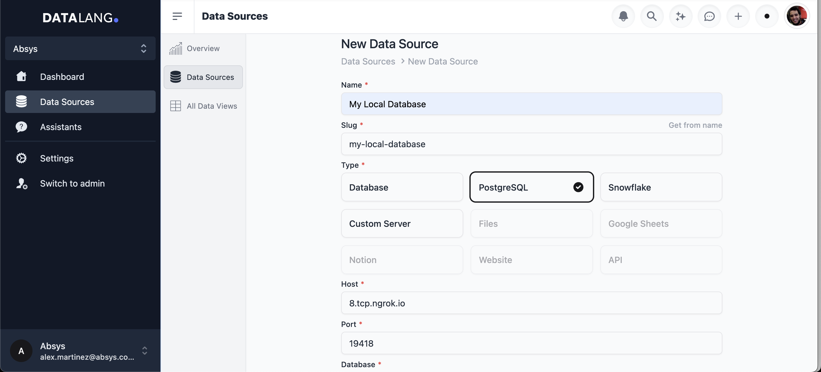 datalang-create-postgres-datasource.png